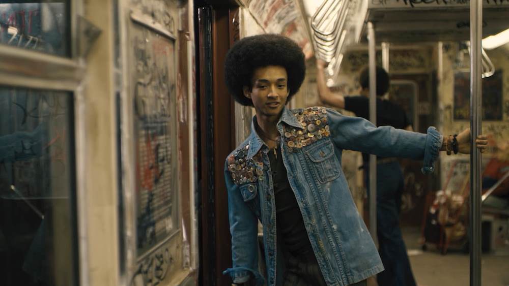 the get down costume designer on making graffiti flight suits with jaden smith body image 1471282026 Uhnika
